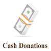Donate cash to WRI