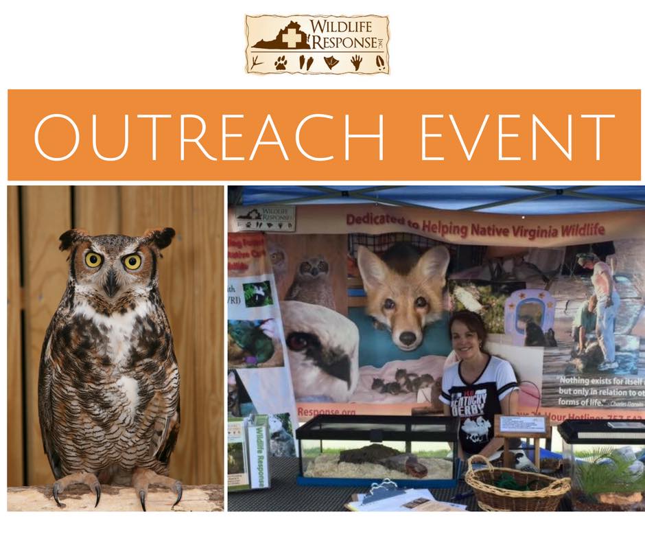 WRI Outreach Event